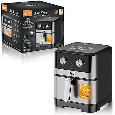 printer ucuz: RAF R.5373 Peşəkar Rəqəmsal Hava Fritözü 6.3L 1600W RAF R.5373 — 1