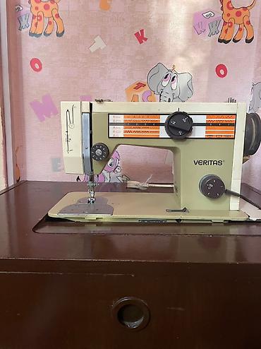 Tikiş maşınları: Tikiş maşını Yeni,Elektromexaniki, Ünvandan götürmə — 2