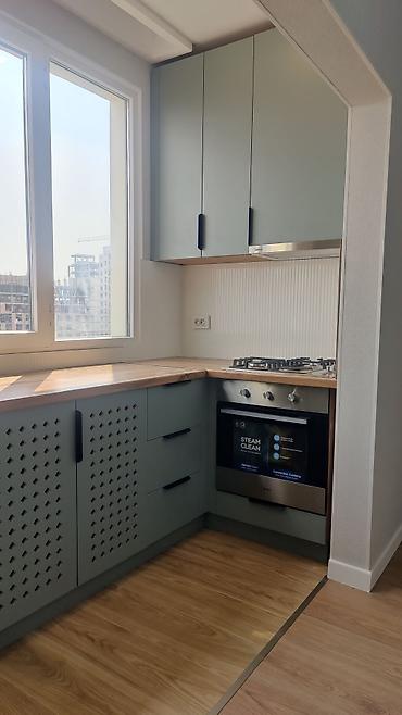 Кухонные гарнитуры: Модульные кухонные гарнитуры в современном и неоклассическом стиле — 30