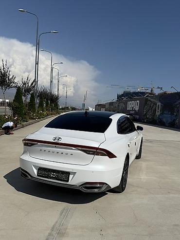 плафоны на ауди 80 б3: Hyundai Grandeur: 2021 г., 3 л, Робот, Газ, Седан — 3