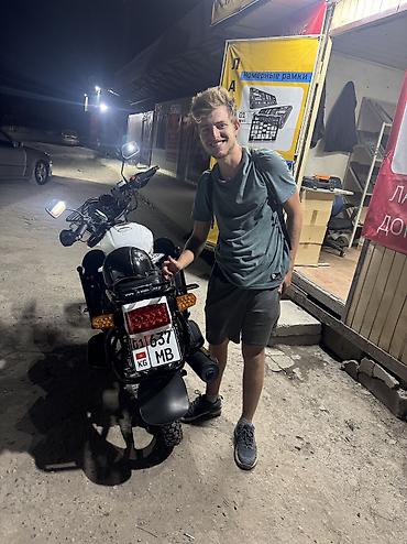 Мотоциклы: Классический мотоцикл Suzuki, 200 куб. см, Бензин, Взрослый, Новый — 15