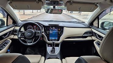 Subaru Legacy: 2021 г., 2.5 л, Вариатор, Бензин, Седан lalafo.kg да — 6 Subaru Legacy: 2021 г., 2.5 л, Вариатор, Бензин, Седан — 6