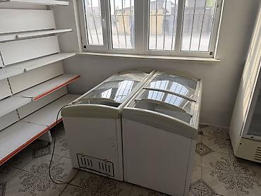 блинный киоск: Сдаётся в аренду продуктовый магазин « Закир Ата» Локация « Ак жар — 6