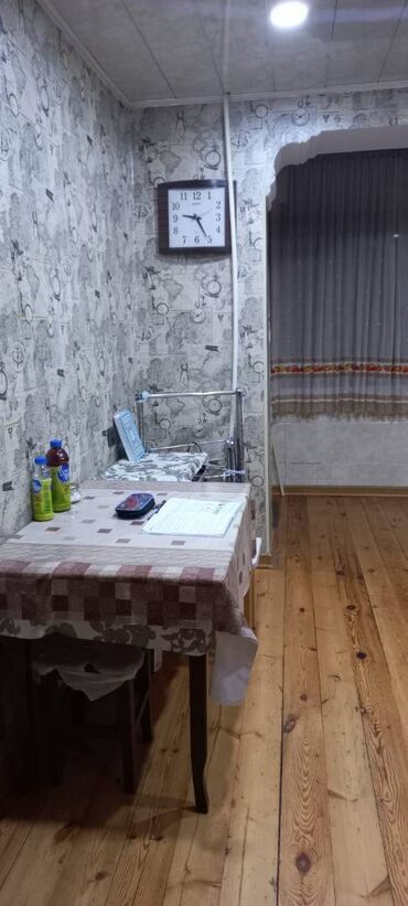 Köhnə tikili: Bakı, 3 otaqlı, Köhnə tikili, m. Həzi Aslanov, 75 kv. m — 9