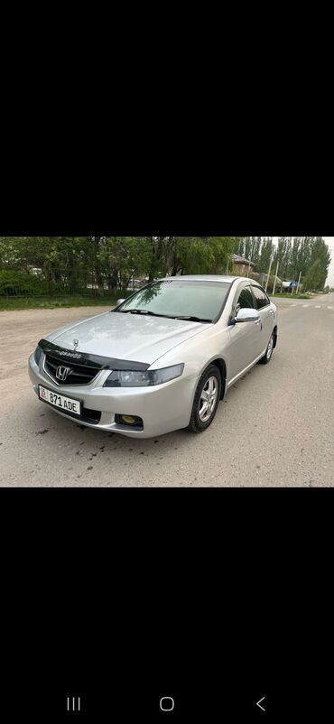 Honda: Honda Accord: 2003 г., 2 л, Автомат, Бензин, Седан