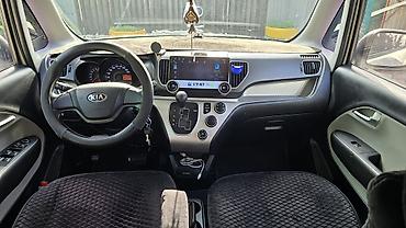 Kia: Kia Ray: 2017 г., 1 л, Автомат, Бензин, Хэтчбэк — 14