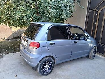 prius 2016: Daewoo Matiz: 2011 г., 0.8 л, Механика, Бензин, Хэтчбэк — 2