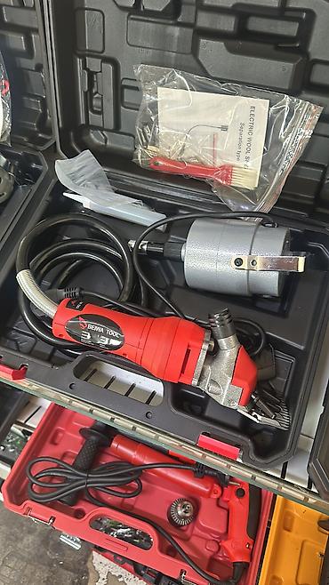 Товары и оборудование для с/х животных: Машинка для стрижки овец тросовый Кой кыркан Машина аппарат — 6