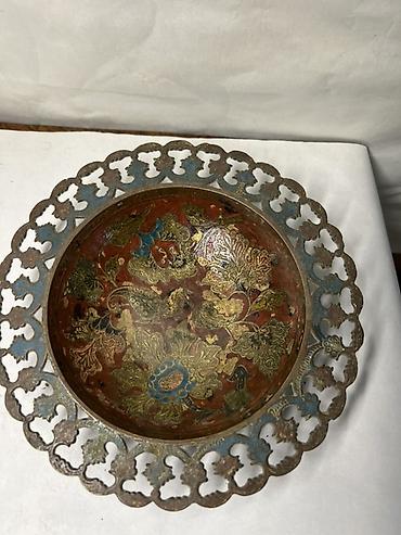 rengleme sekiller: Kasalar, 1 əd, rəng - Qızılı, Metal — 1