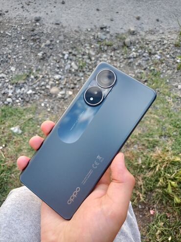 iphone 14 azerbaycan fiyatı: Oppo A58 4G, 128 GB, rəng - Boz, Face ID