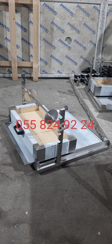 Dönər aparatları: Manqal, köz dönəri, Nağd ödəniş — 4