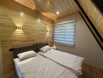 Ev üçün digər mallar: Əsrarəngiz gözəlliyi ilə füsünkar təbiətin qoynunda A FRAME evimiz — 16