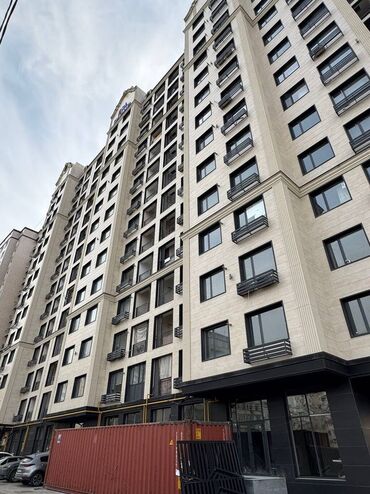 Продажа квартир: 2 комнаты, 75 м², Элитка, 7 этаж, Евроремонт