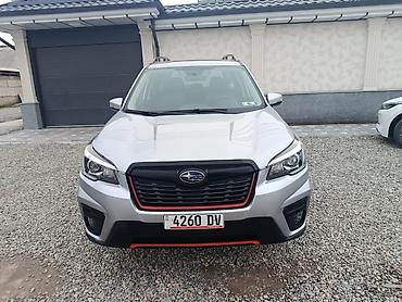 Subaru: Subaru Forester: 2019 г., Вариатор, Бензин, Кроссовер — 5