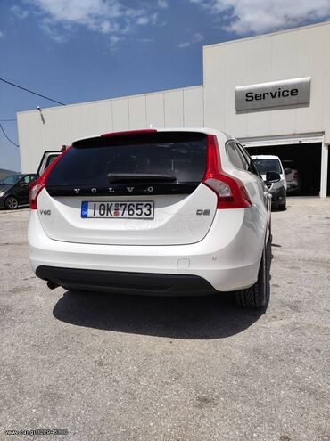 Volvo: Volvo V60: 1.6 l. | 2012 έ. 183000 km. Πολυμορφικό at lalafo.gr — 25 Volvo: Volvo V60: 1.6 l. | 2012 έ. 183000 km. Πολυμορφικό — 25