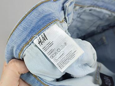 apple: H&M, Jeansy damskie, rozmiar M — 5