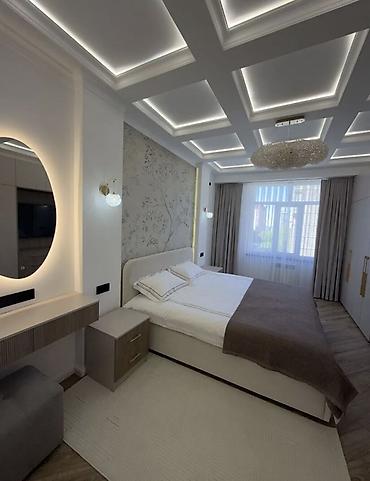 23: 3 комнаты, 110 м², Элитка, 3 этаж, Дизайнерский ремонт — 8