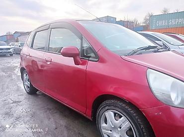 Honda: Honda Fit: 2004 г., 1.3 л, Автомат, Бензин, Хэтчбэк — 3