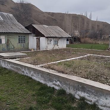 Продажа коттеджей и домов: Уй сатылат Бербулак айылы жаны фундаменти мененэки комната — 11