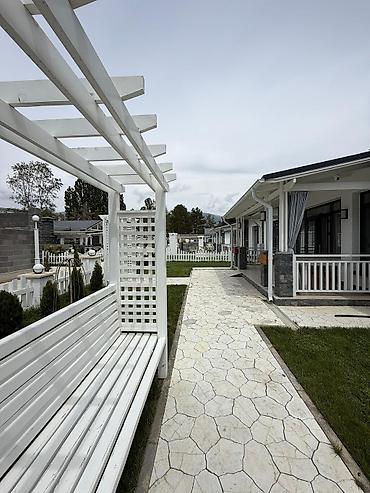 комнаты на кажысайе: Коттедж, Chaika Resort, Сары-Ой, 7 мест — 3