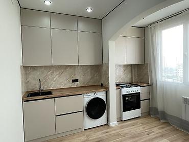 flat in bishkek: 1 комната, Собственник, Без животных, от 1 года, С мебелью частично — 2