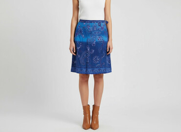 kapcie na szydełku wzory: Marks & Spencer, Women`s skirt, size S