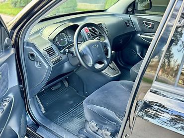 Hyundai: Hyundai Tucson: 2006 г., 2 л, Автомат, Бензин, Кроссовер — 7