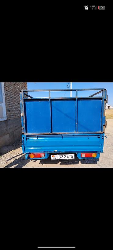 запчасти на хундай старекс 1999: Hyundai Porter (Porter/Портер), синий, бортовой малотоннажный — 5