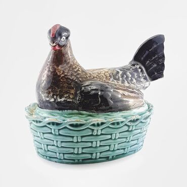 Fiqurlar: Fiqur, Keramika — 13