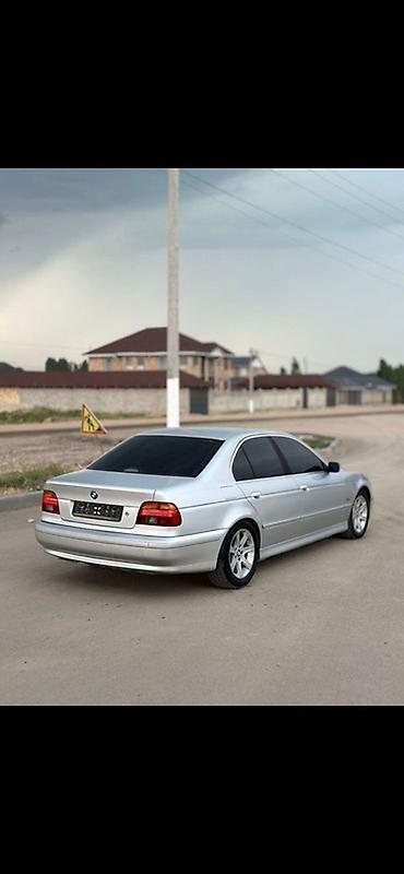 bad e5: BMW 5 series: 2003 г., 2.5 л, Автомат, Бензин, Седан — 3