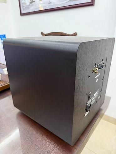 Dinamiklər və kolonkalar: JBL PA Spaziers (MPro Zx2 / Zx5) aktiv akustik sistem - Güc — 6