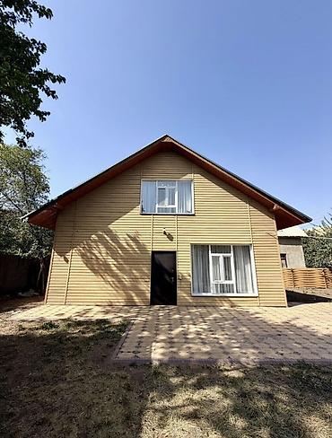 сип панель дома бишкек: 4 бөлмө, 80 м², 5 соток, Электр энергиясы, Муздак суу, Септик — 2