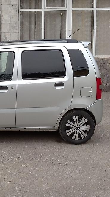 Suzuki: Suzuki Wagon R: 2003 г., 1.3 л, Механика, Бензин, Хэтчбэк — 12