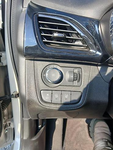 uz fe: Chevrolet Spark: 2016 г., Хэтчбэк — 8