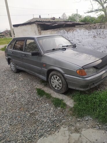 срочно продаю авто машина: ВАЗ (ЛАДА) 2114 Samara: 2004 г., 1.5 л, Механика, Бензин