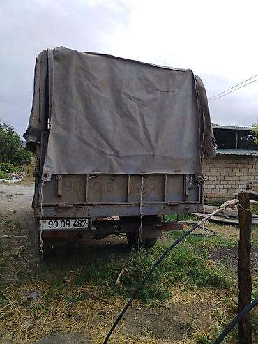 ford yuk: QAZ 1999, 1999 il, motor 2.5 l, Tent, İşlənmiş — 4