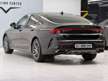 Kia: Kia K5: 2020 г., 2 л, Автомат, Газ, Седан — 11