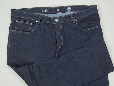 45x24: TEX, Jeansy damskie, rozmiar 6XL — 1