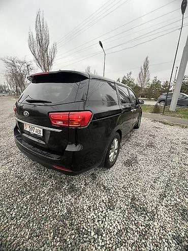 шины на карнивал: Kia Carnival: 2019 г., 2.2 л, Автомат, Дизель, Минивэн — 3