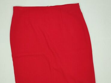 spódniczka z piórami: Women`s skirt, size 2XL (EU 44)