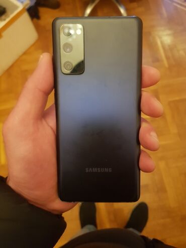 samsung 81: Samsung S200, 128 GB, rəng - Qara, Sensor, Barmaq izi