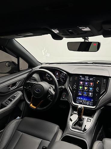 накладки соната: Subaru Outback: 2022 г., Универсал — 9