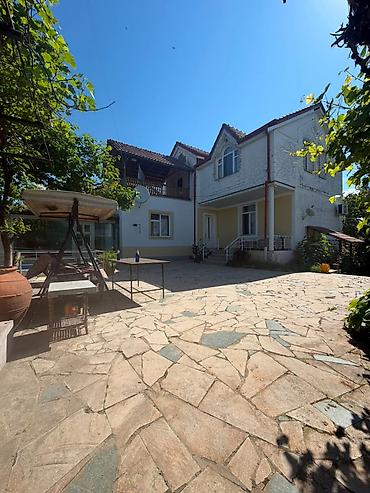 ikinci el konteyner ev: Xankəndi şəhərində 2mərtəbli 5 otaqlı villa gündəlik kirayə verilir — 1
