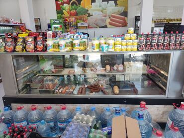 Soyuducu vitrinləri: 4 eded xoldelnik sudlukle bir yerde satilir 7800 qiymetde razilawmaq