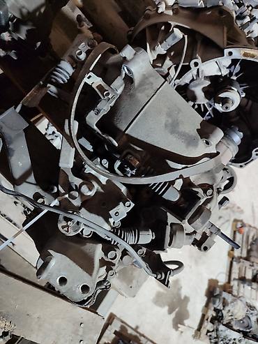 hrv механика: МКПП HONDA JAZ GD1 L13A 1.3 2002 (б/у) — 1