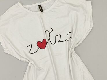 calvin klein t shirty damska: T-shirt damski, rozmiar M