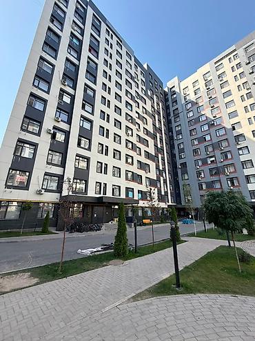 delmar: 3 комнаты, 89 м², Тунгуч мкр Элитка, 14 этаж, Евроремонт — 9