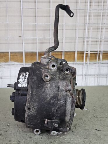 Генераторы: Генератор Mercedes-Benz 2001 г., Б/у, Оригинал, Германия — 5