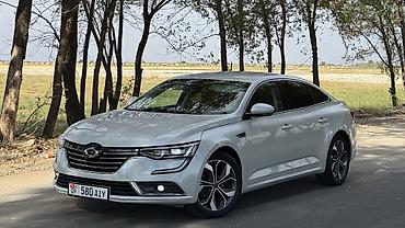 монитор с камерой заднего вида: Renault Samsung SM6: 2019 г., 2 л, Автомат, Газ, Седан — 1