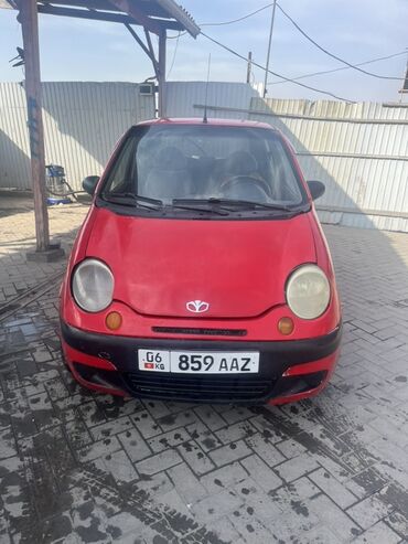 купить запчасти на опель вектра б: Daewoo Matiz: 2006 г., 0.8 л, Механика, Бензин, Хэтчбэк
